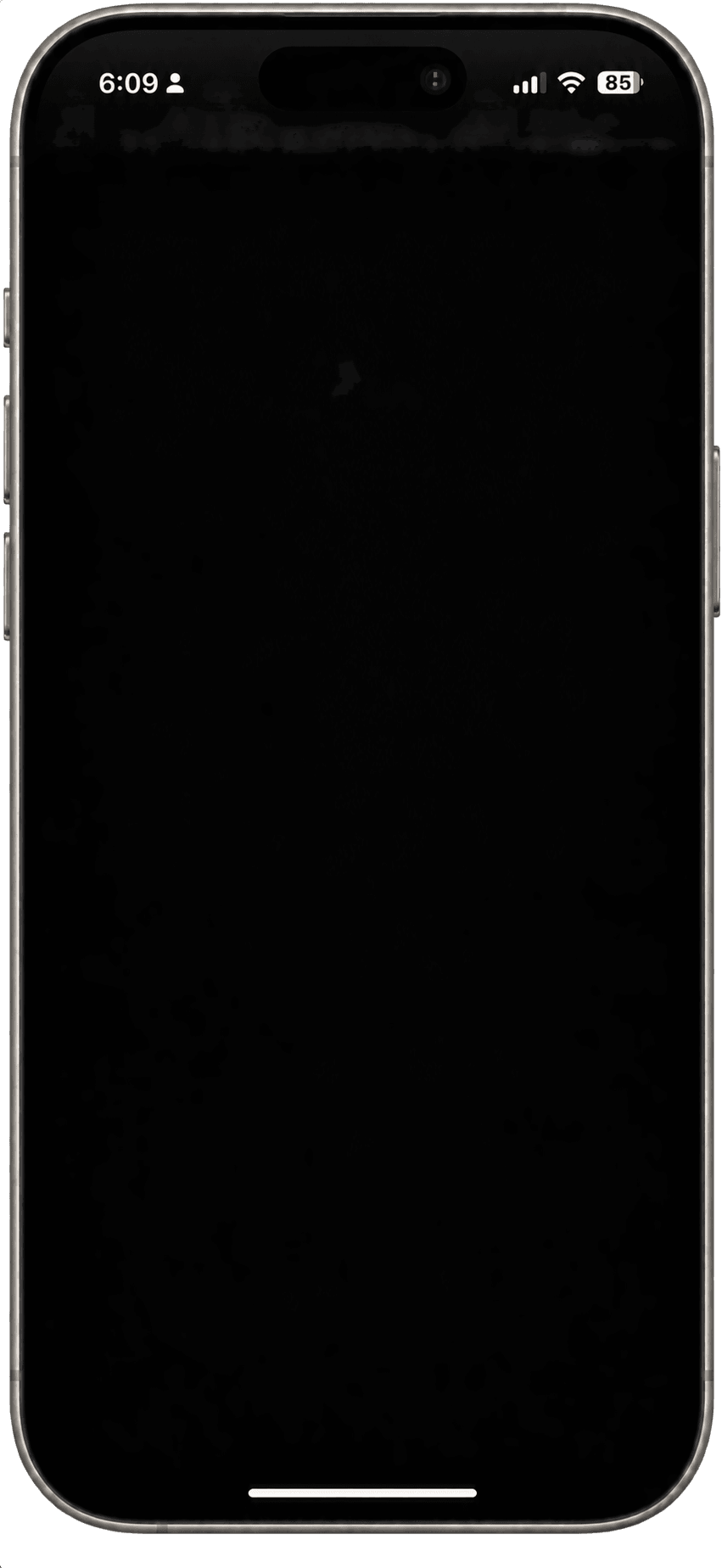 iPhone video preview